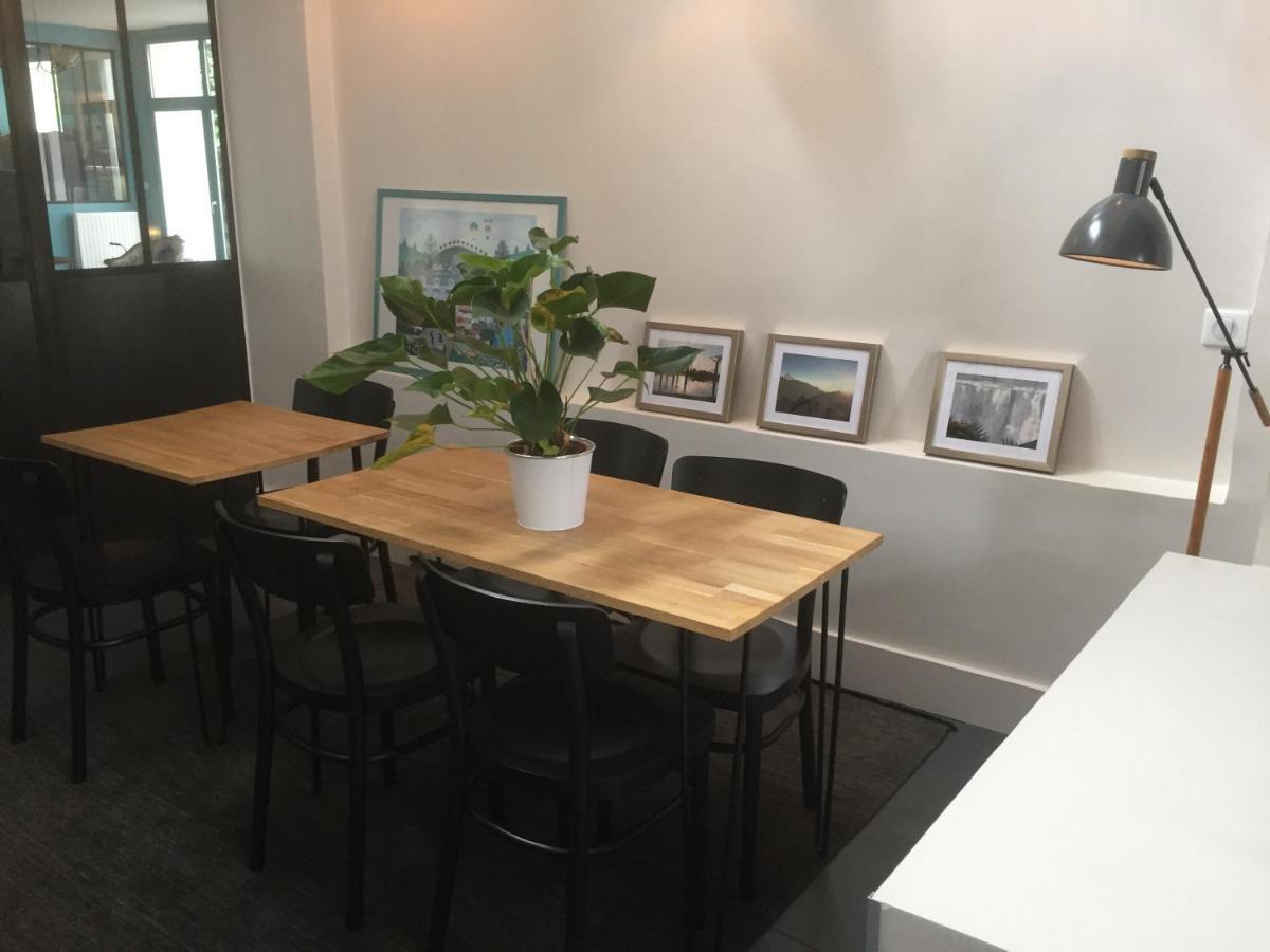 La Maison Prune Lyon Buitenkant foto