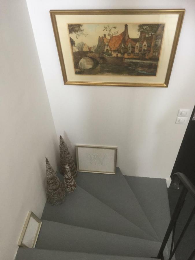 La Maison Prune Lyon Buitenkant foto