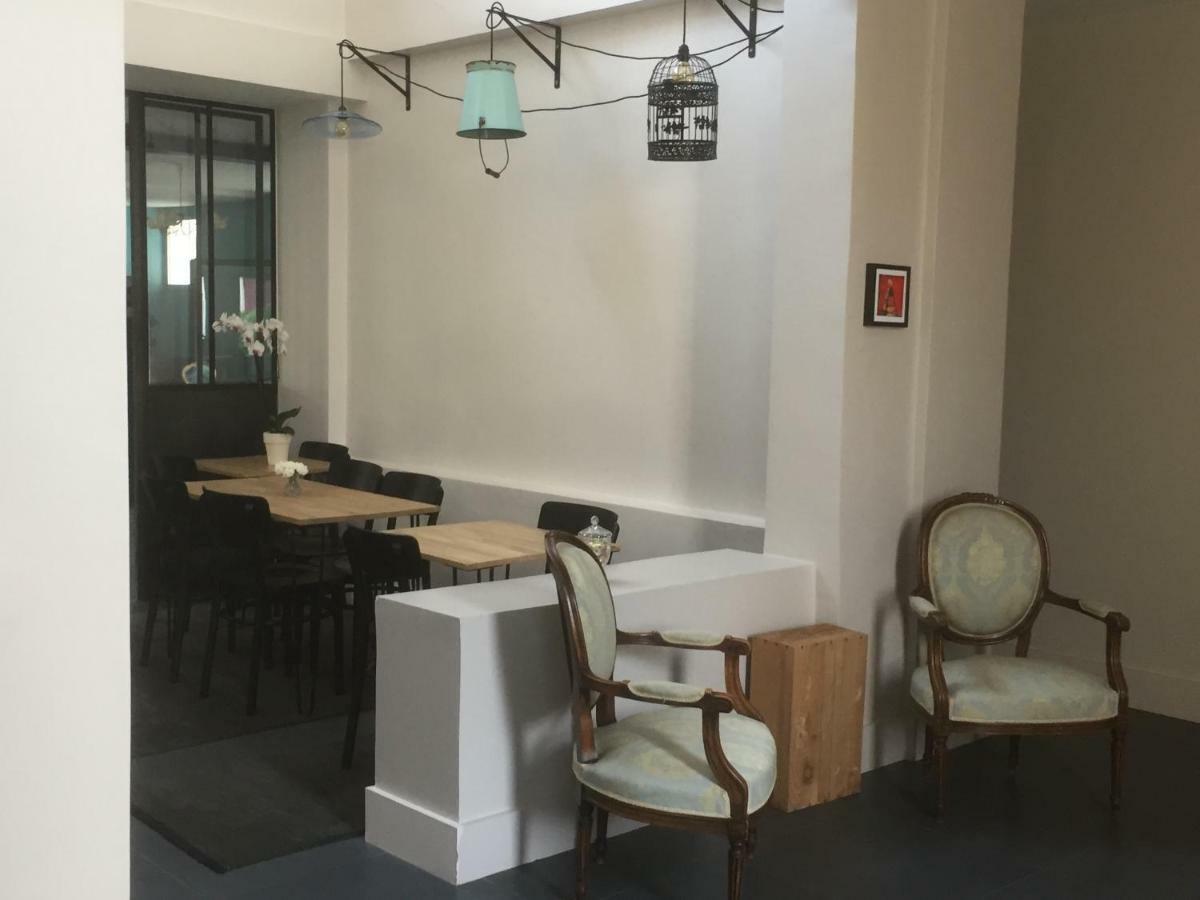 La Maison Prune Lyon Buitenkant foto