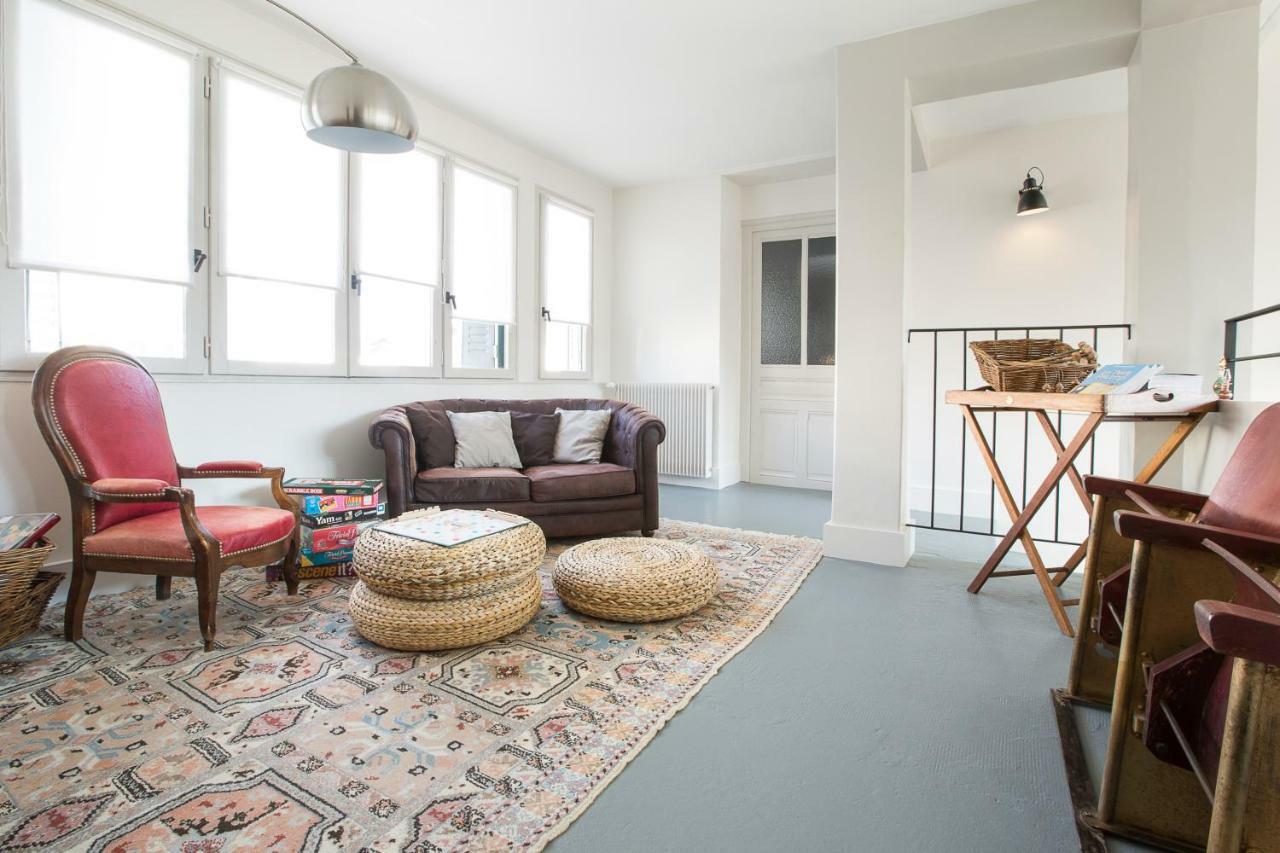 La Maison Prune Lyon Buitenkant foto
