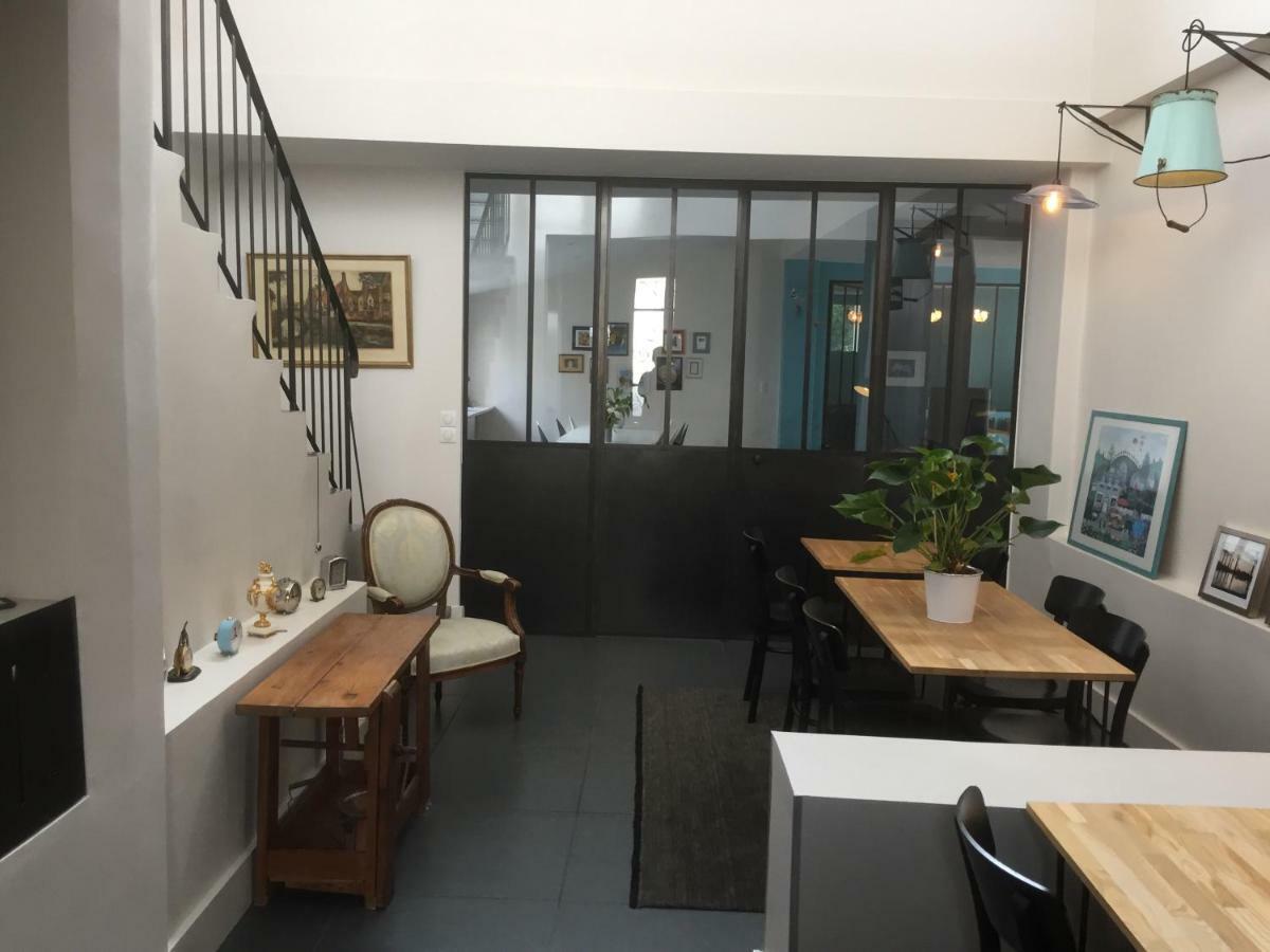 La Maison Prune Lyon Buitenkant foto